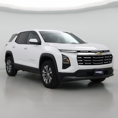 Vehicle exterior view