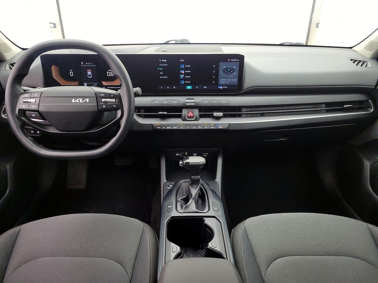 Apple CarPlay® & Android Auto™