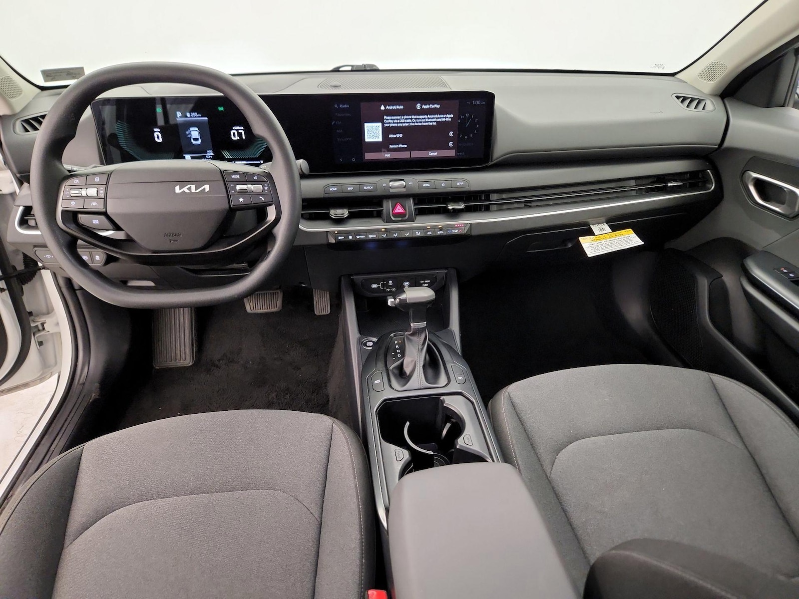 Apple CarPlay® & Android Auto™