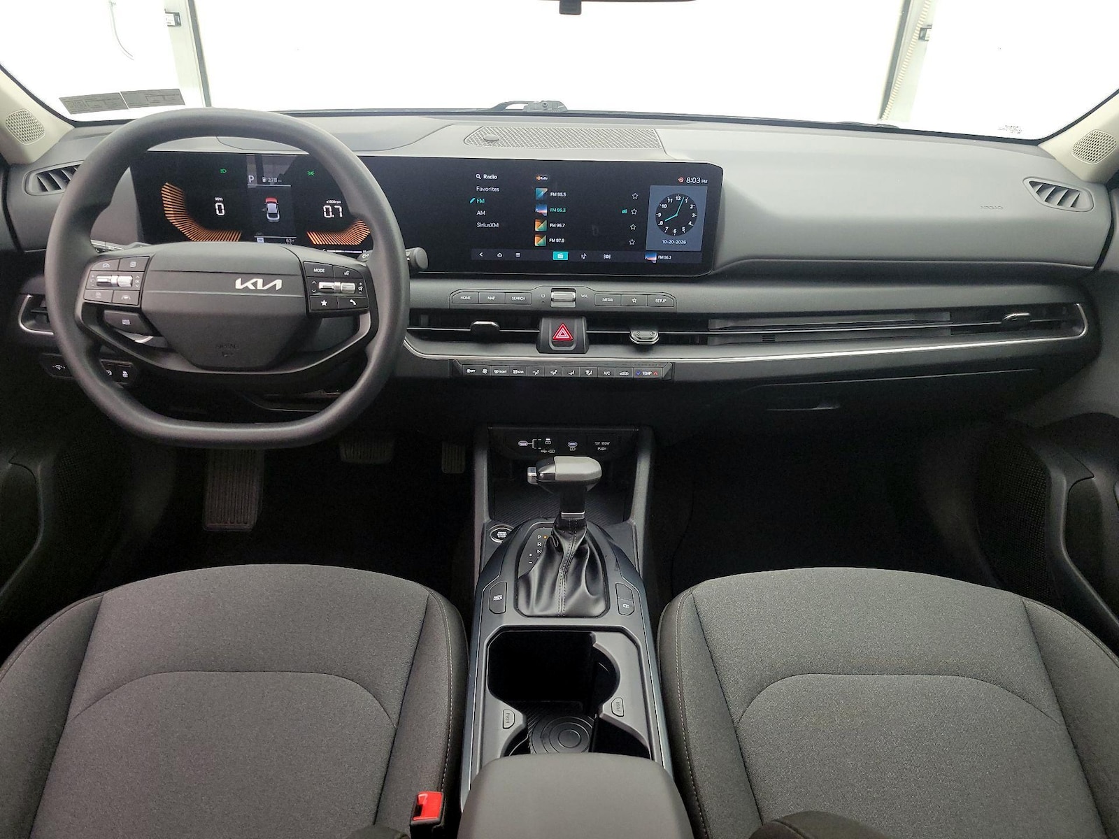 Apple CarPlay® & Android Auto™