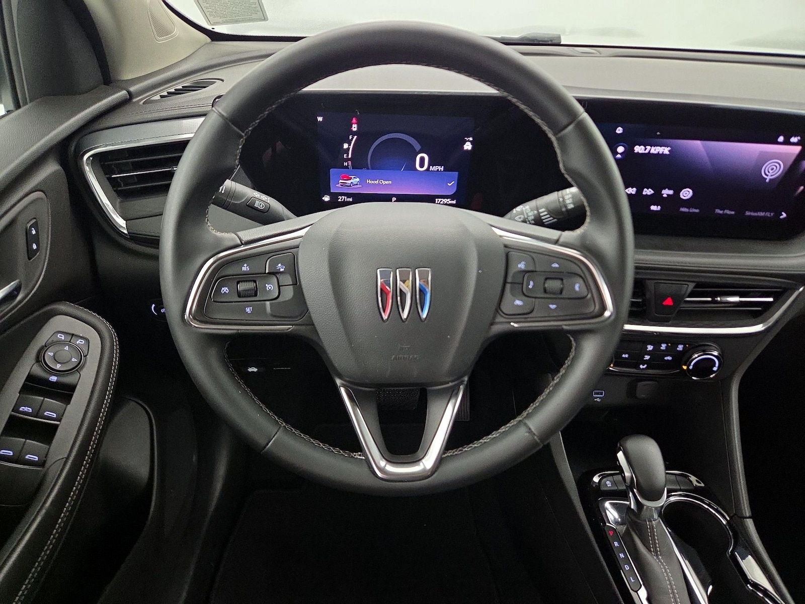 Lane Departure Warning