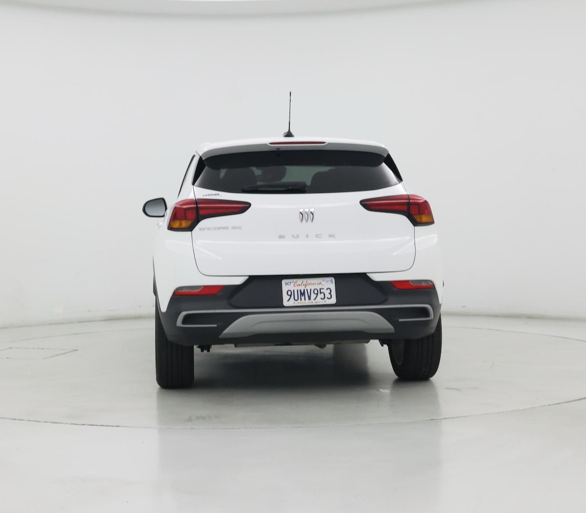 Rear