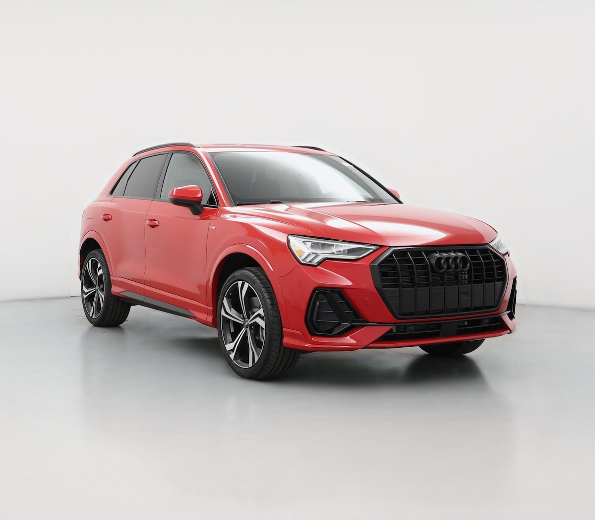 Featured vehicle
