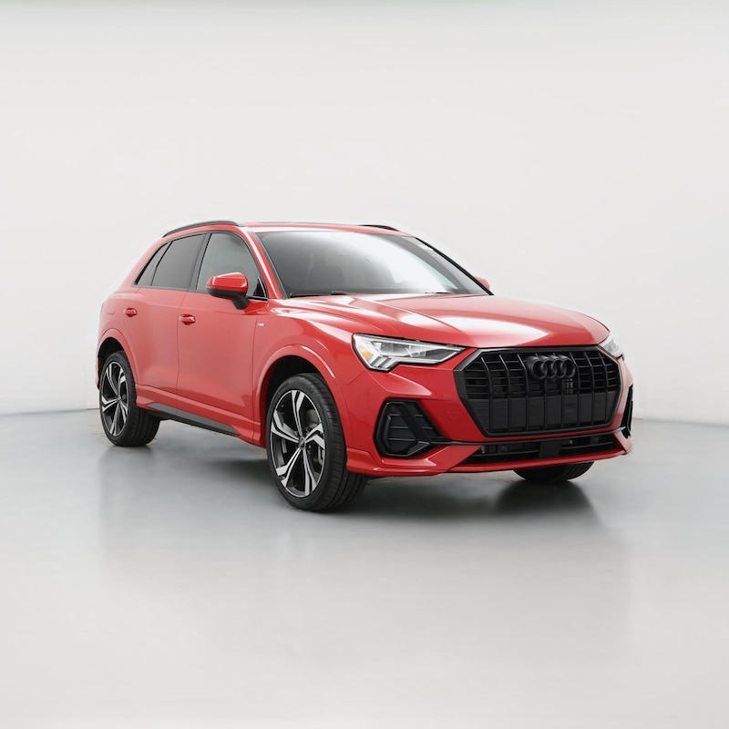 2024 Audi Q3 S-Line Premium Plus