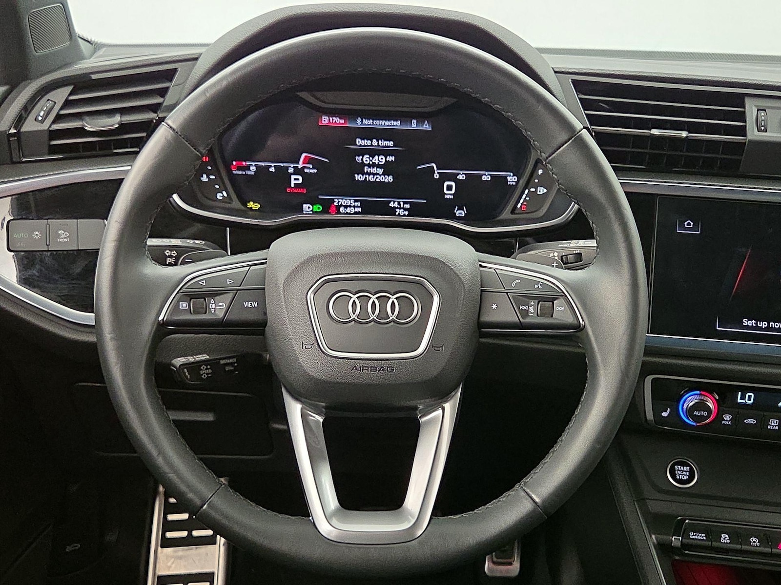 Automated Cruise Control