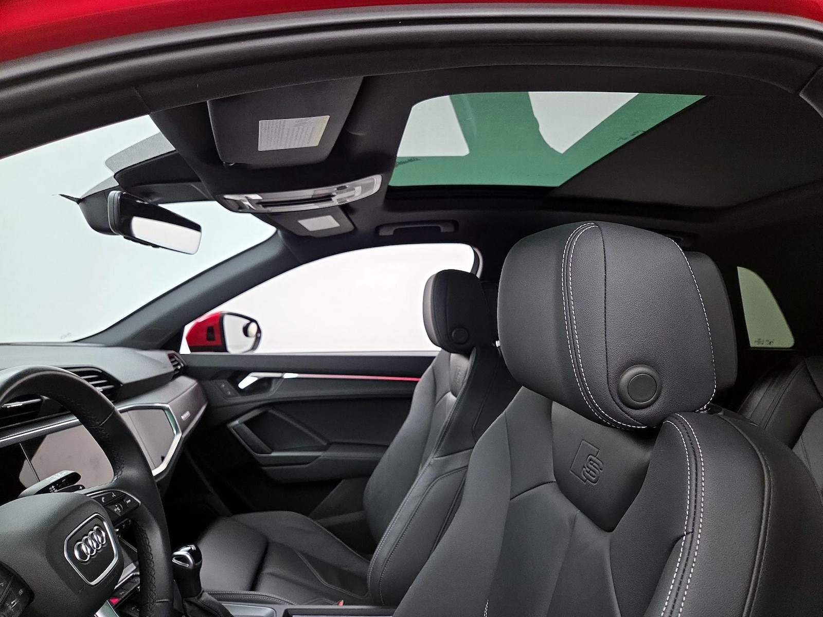 Panoramic Sunroof