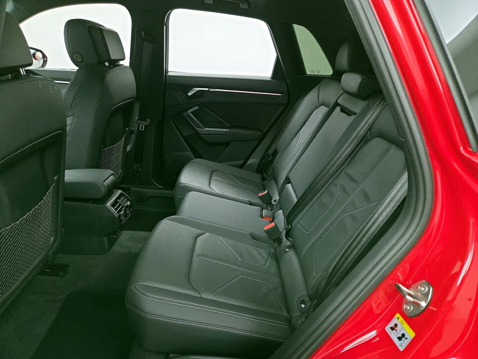 Rear Air Conditioning