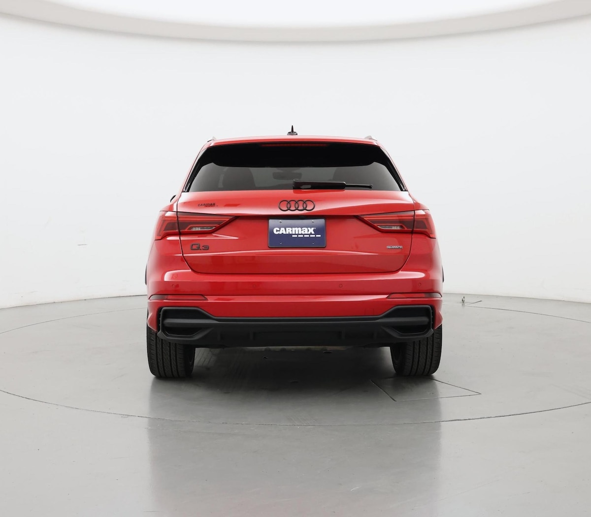 Rear