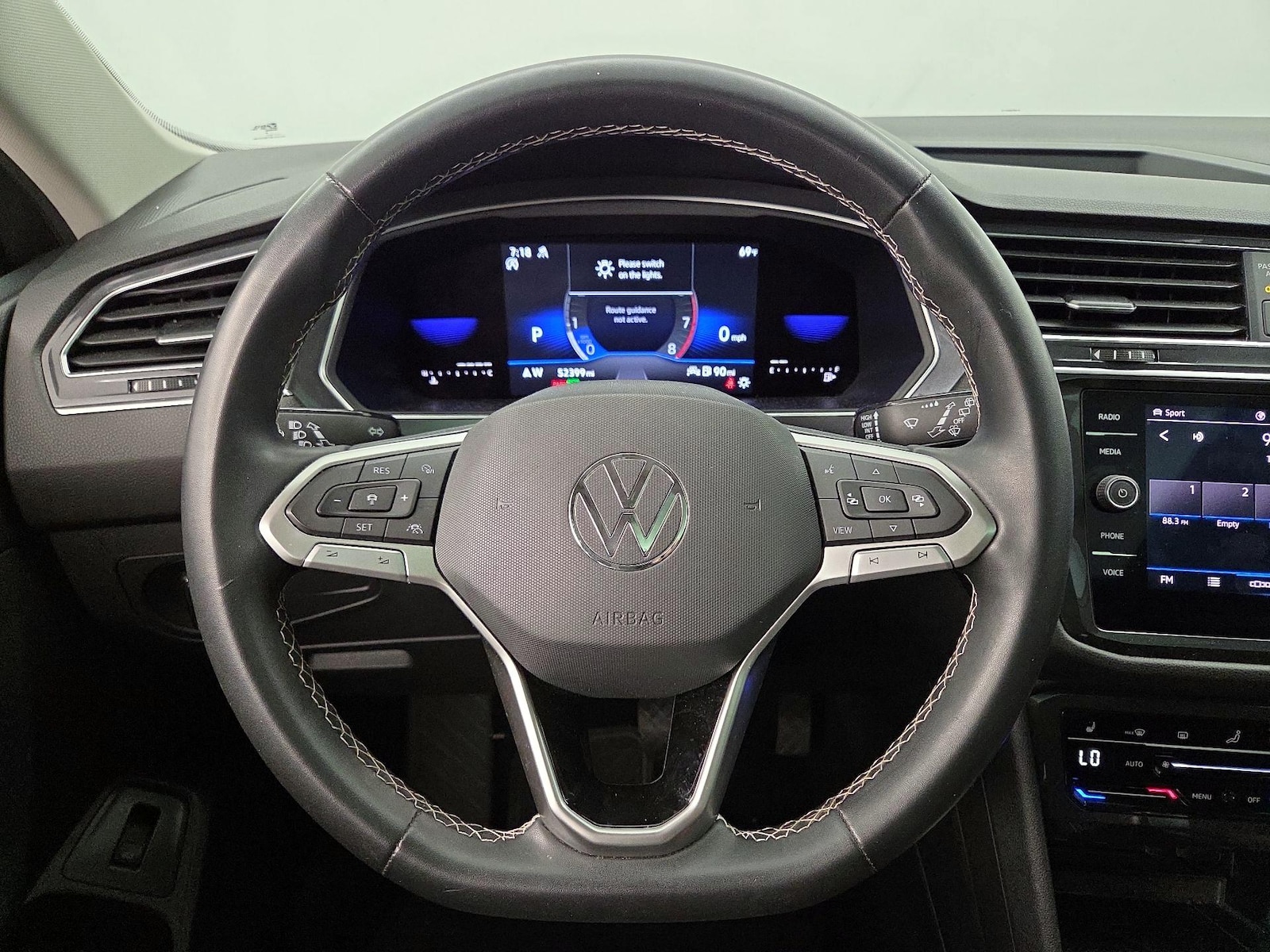 Automated Cruise Control