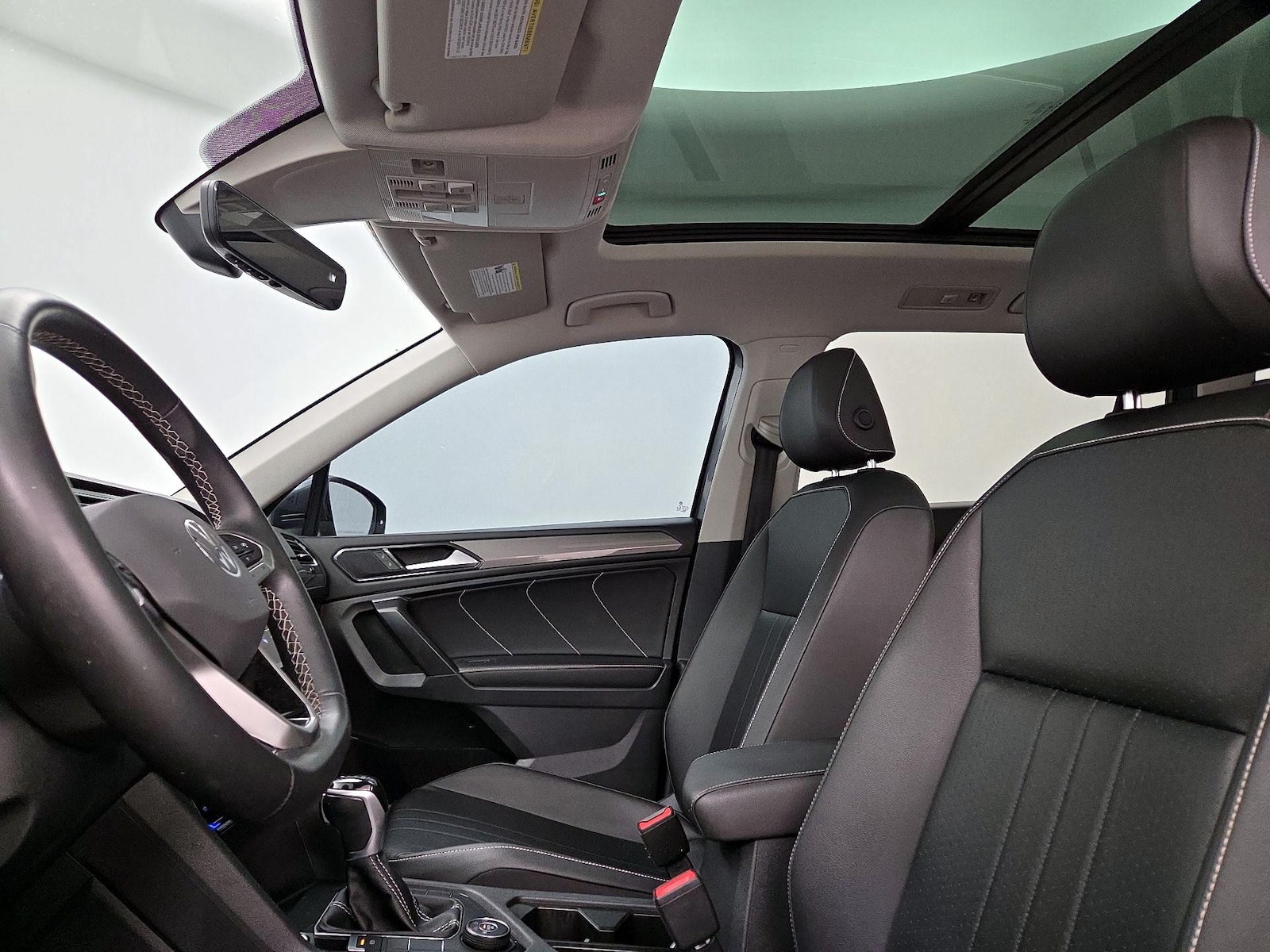 Panoramic Sunroof