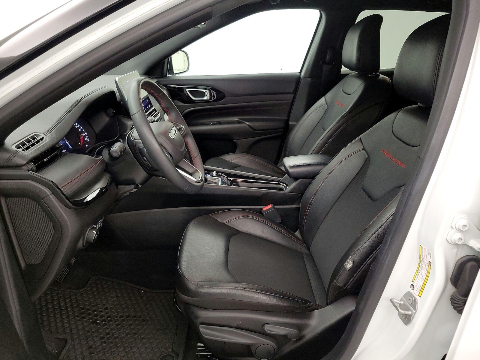 Power Seat(s) & Side Airbags