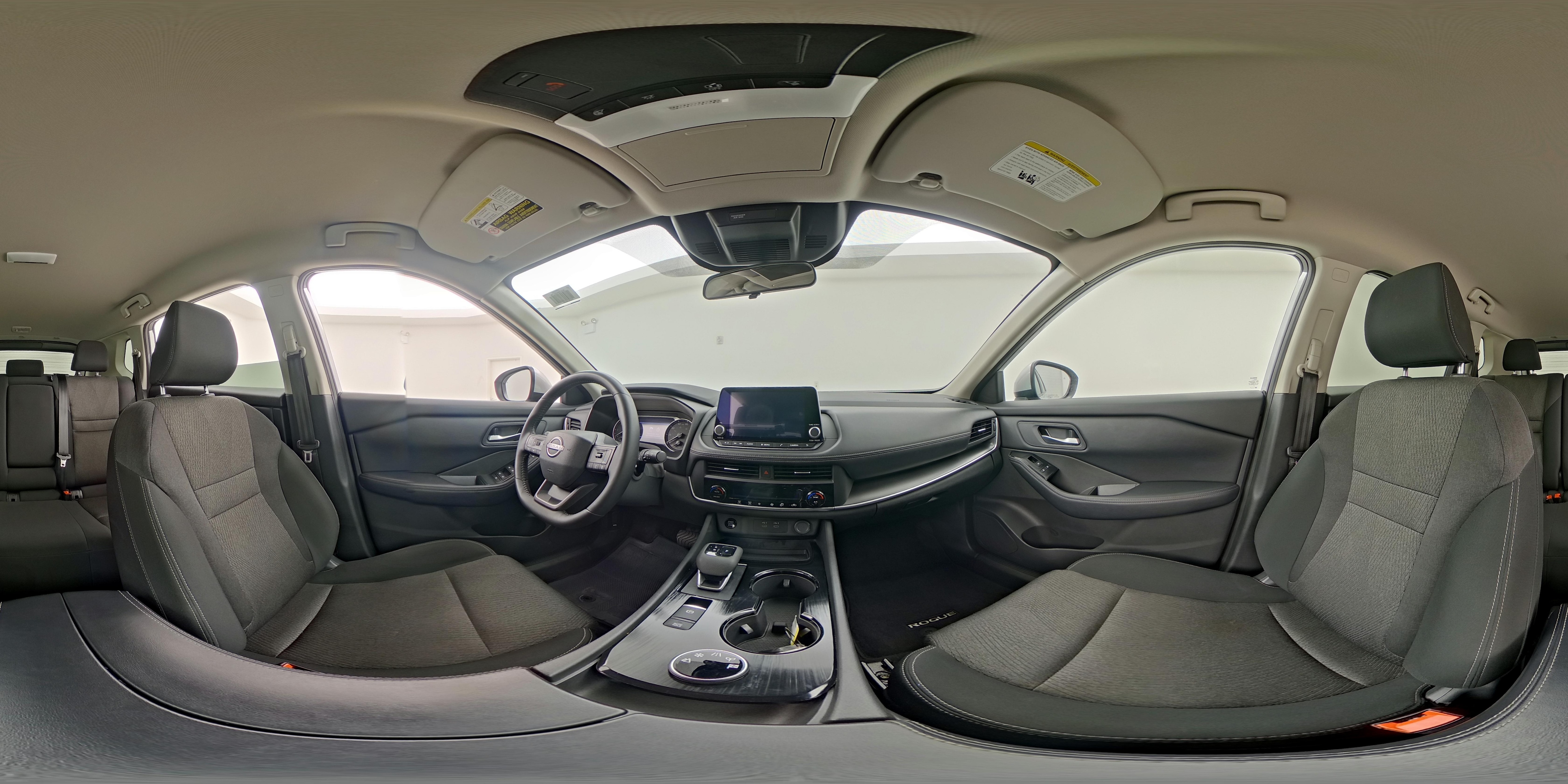 2025 Nissan Rogue SV - Photo 24