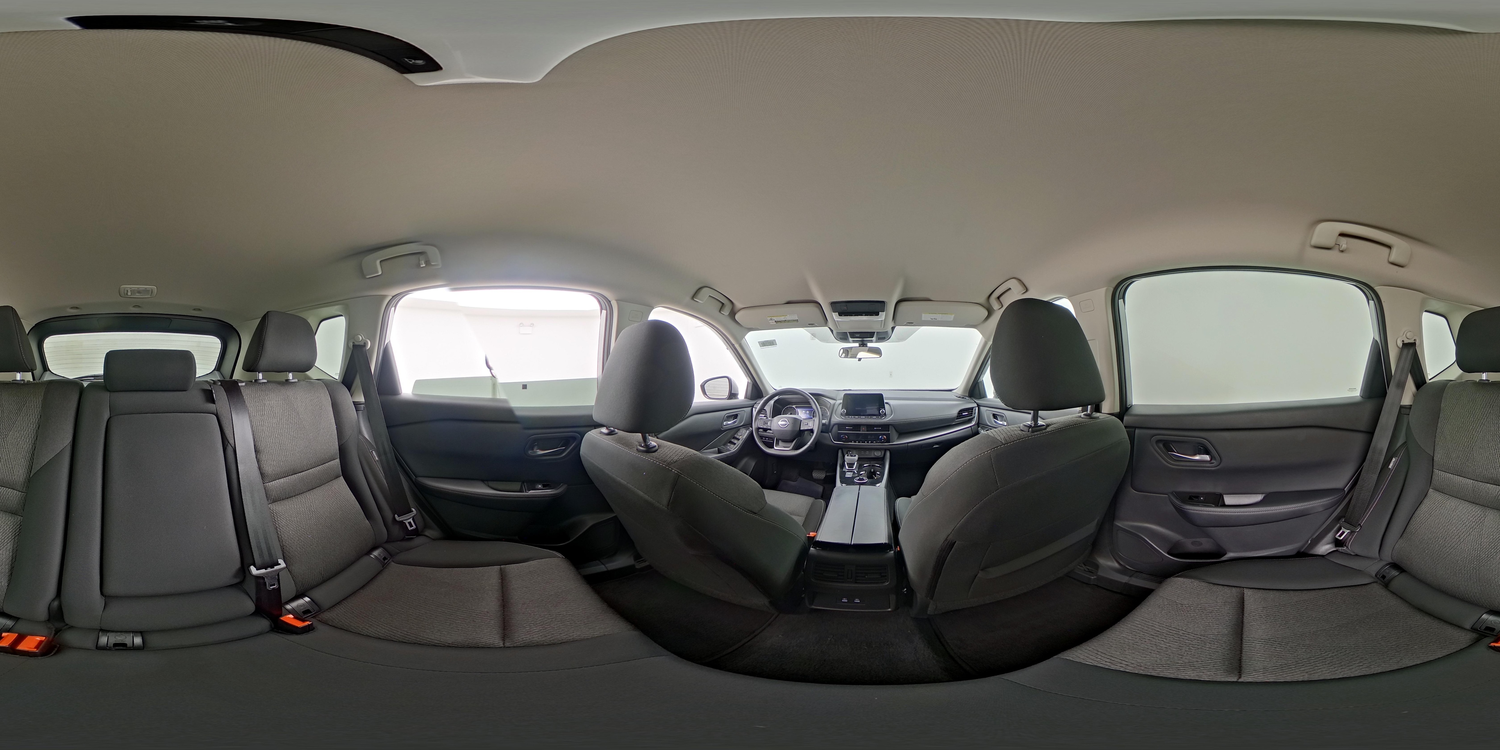 2025 Nissan Rogue SV - Photo 25
