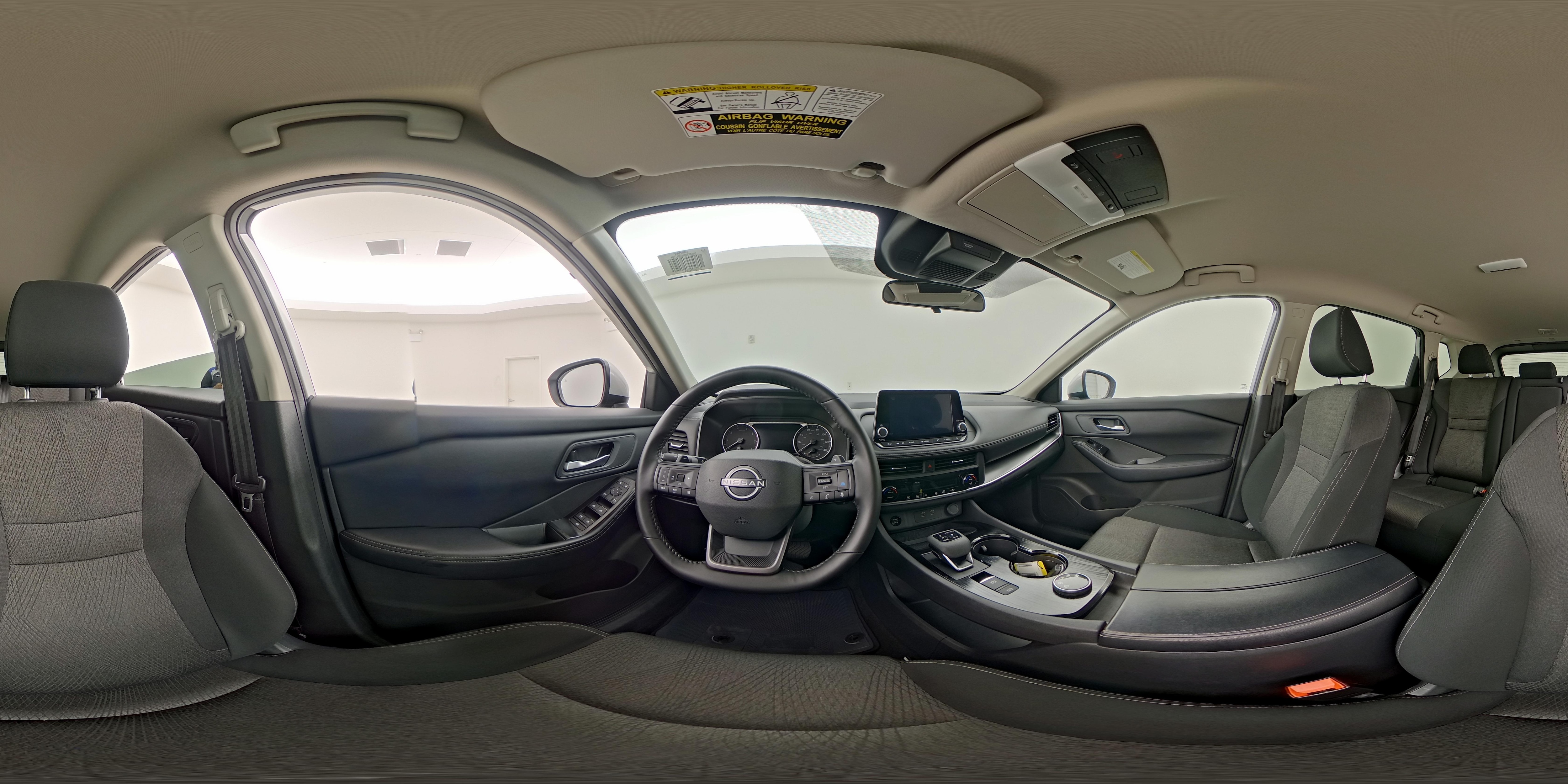 2025 Nissan Rogue SV - Photo 26