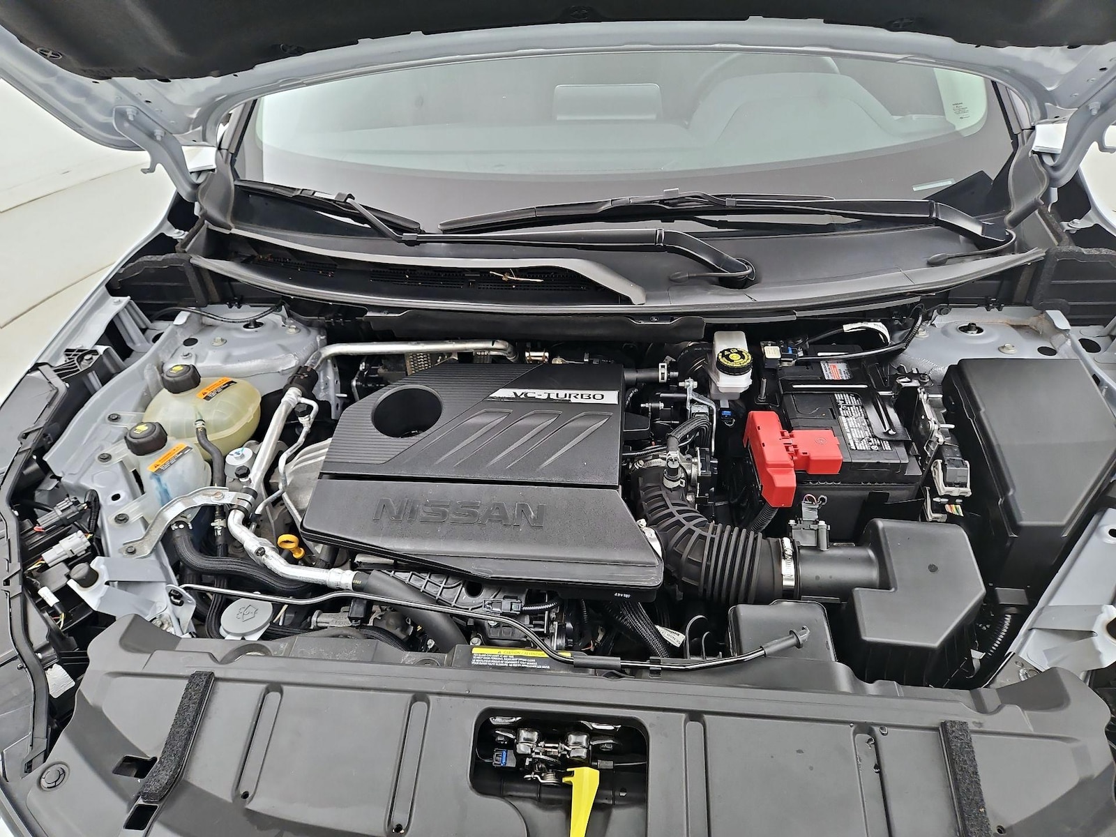 2025 Nissan Rogue SV - Photo 22
