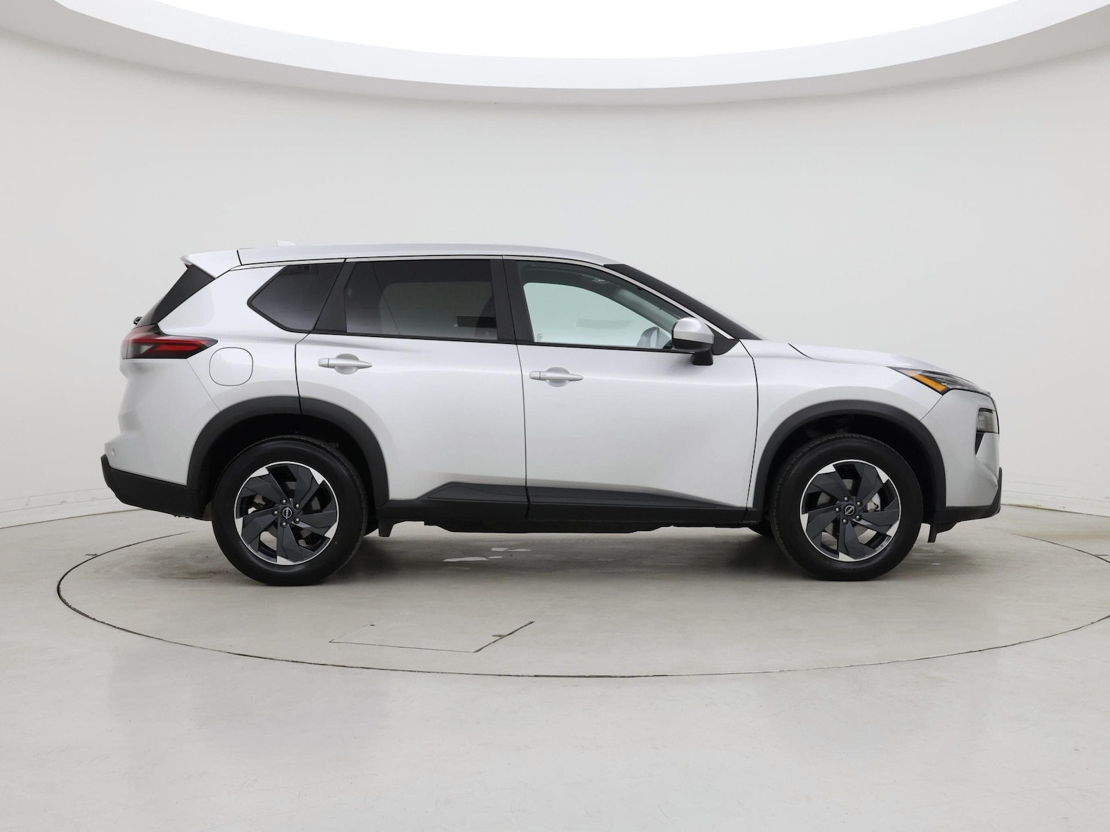 2025 Nissan Rogue SV - Photo 8