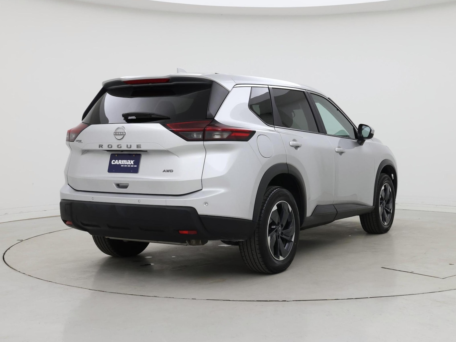 2025 Nissan Rogue SV - Photo 9