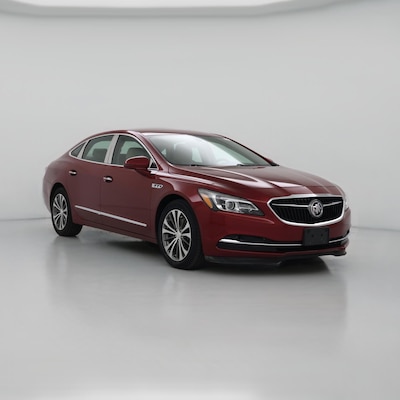 2019 Buick LaCrosse Essence