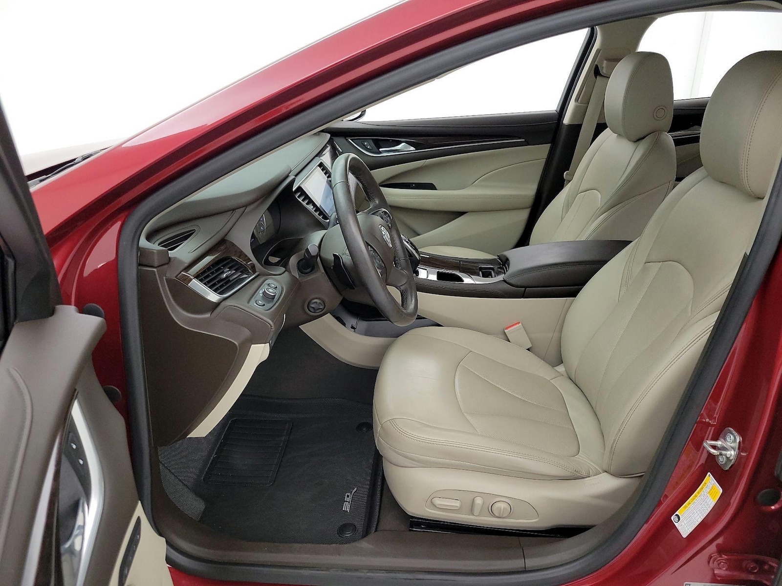 Front Seat Heaters