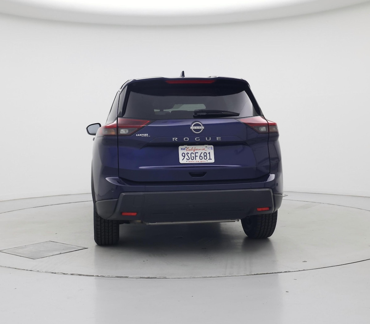 Rear