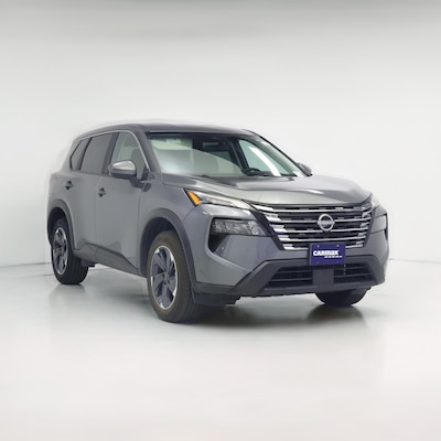 Vehicle exterior view