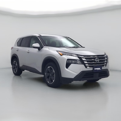 Vehicle exterior view