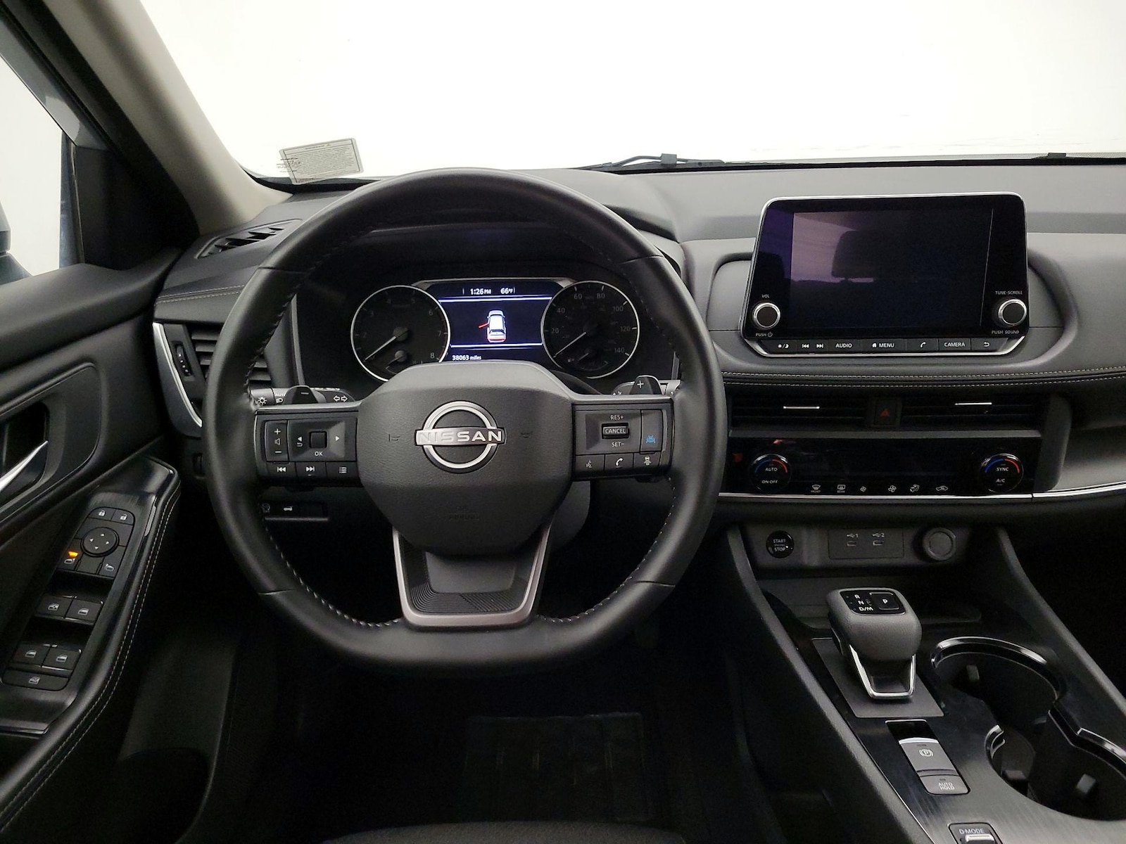Automated Cruise Control