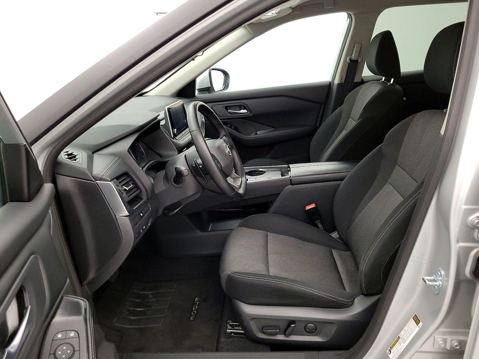 Power Seat(s) & Side Airbags