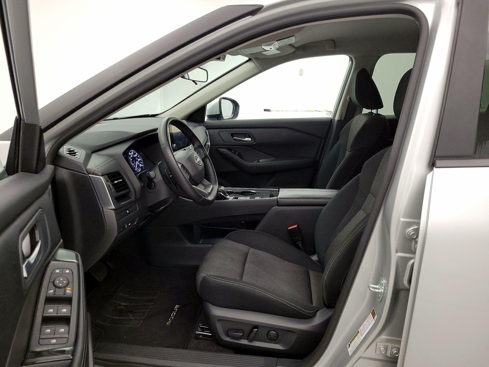Power Seat(s) & Side Airbags