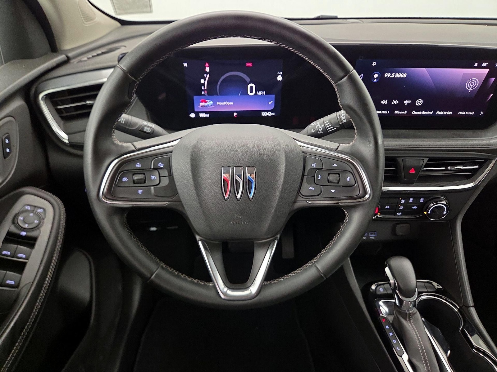 Lane Departure Warning