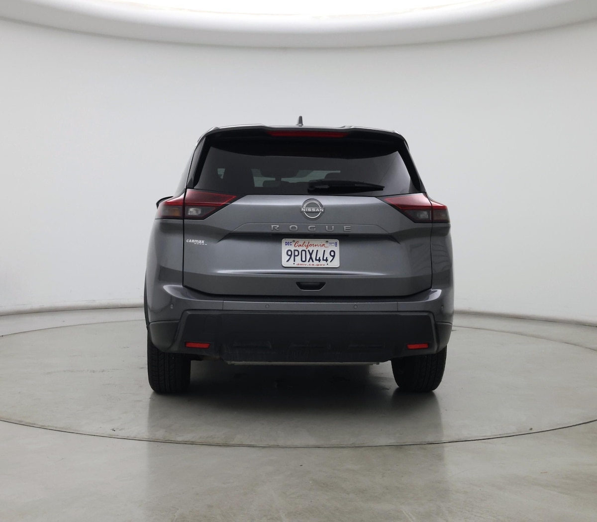 Rear