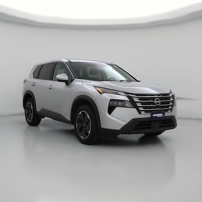 Vehicle exterior view