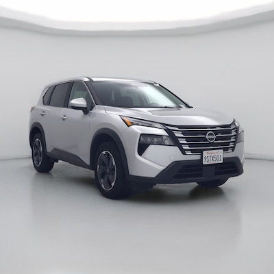 Vehicle exterior view