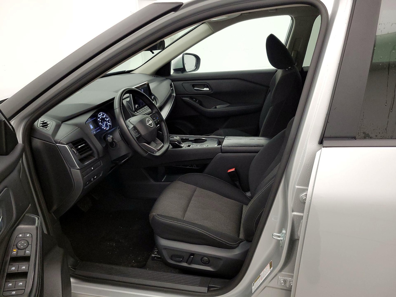 Power Seat(s) & Side Airbags