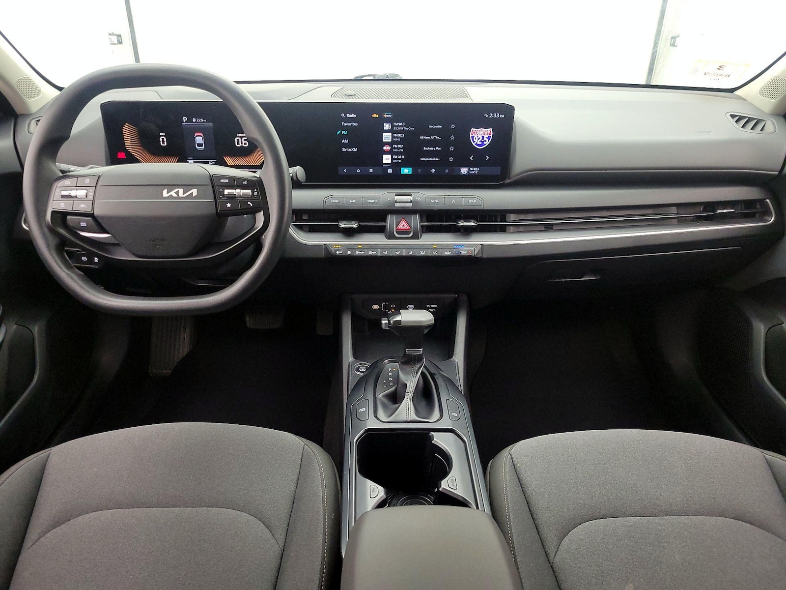 Apple CarPlay® & Android Auto™