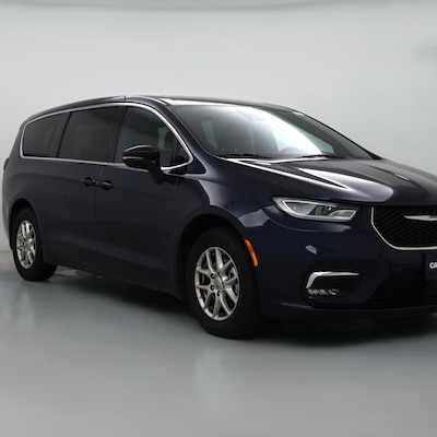 Vehicle exterior view