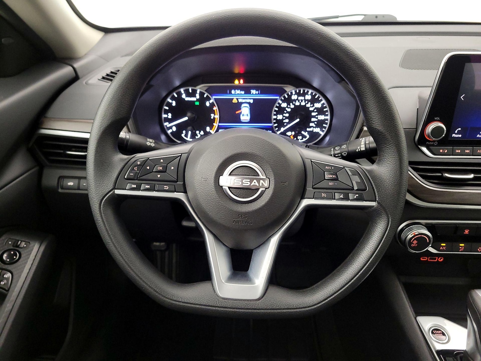 Lane Departure Warning
