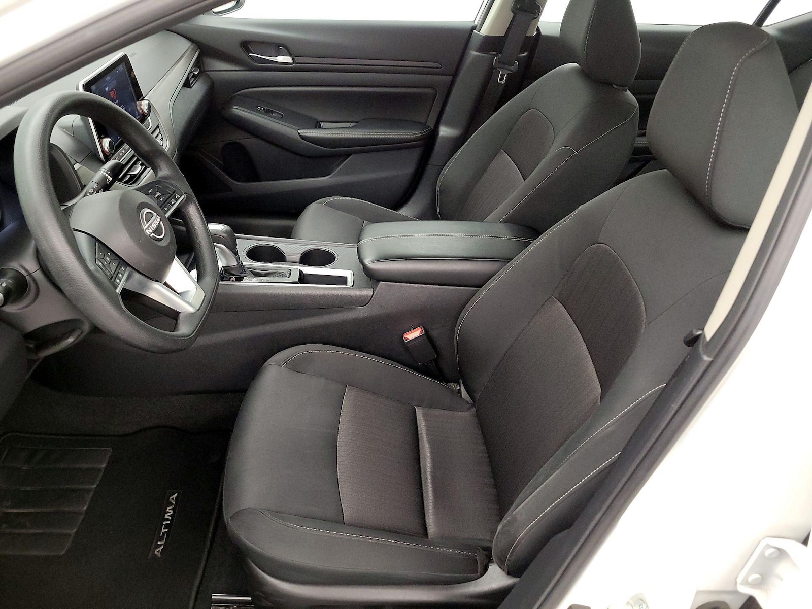 Power Seat(s) & Side Airbags