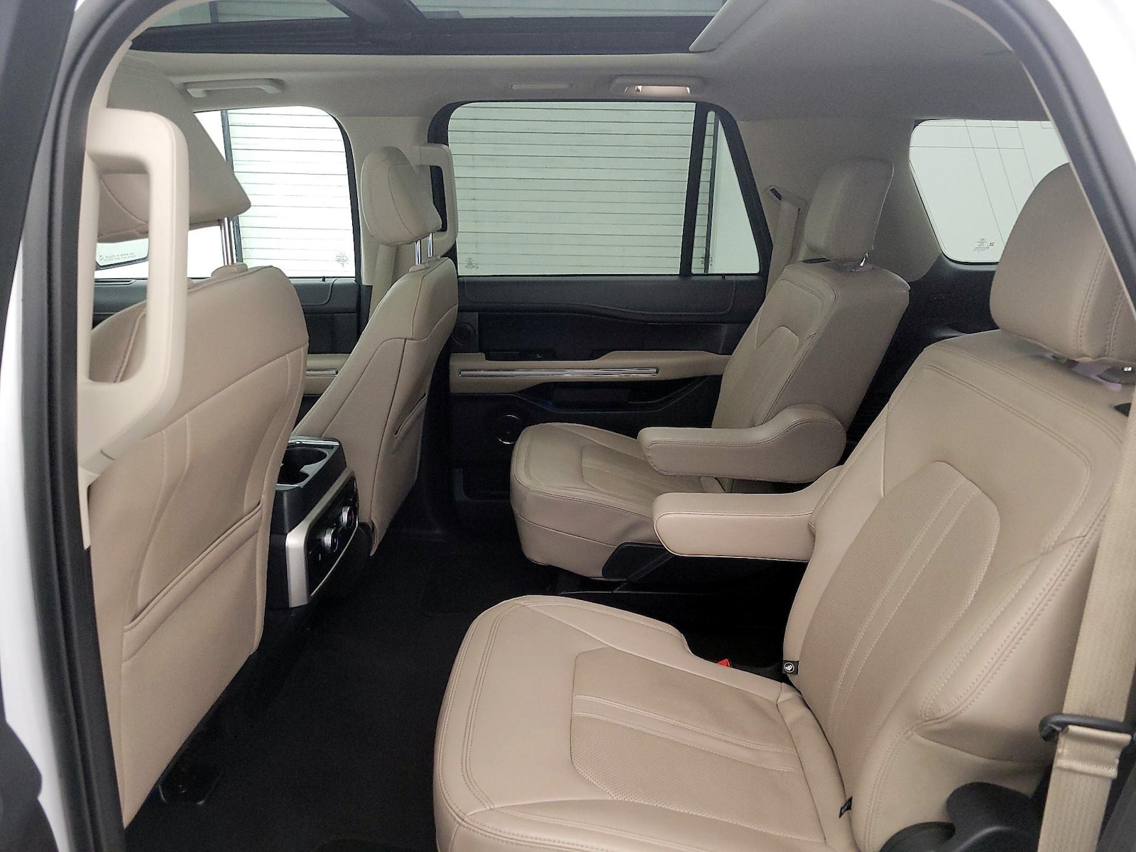 Rear Air Conditioning