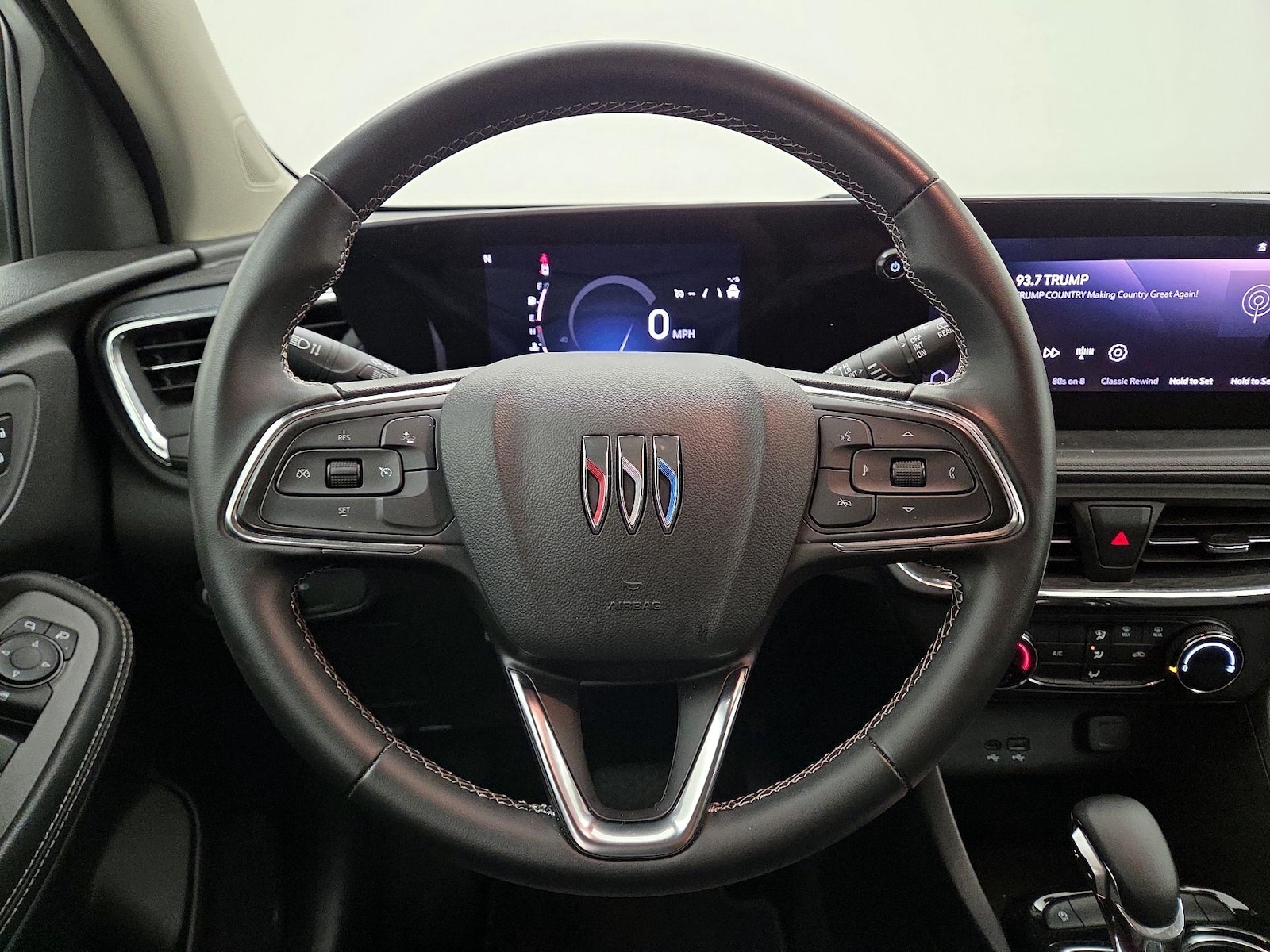 Lane Departure Warning