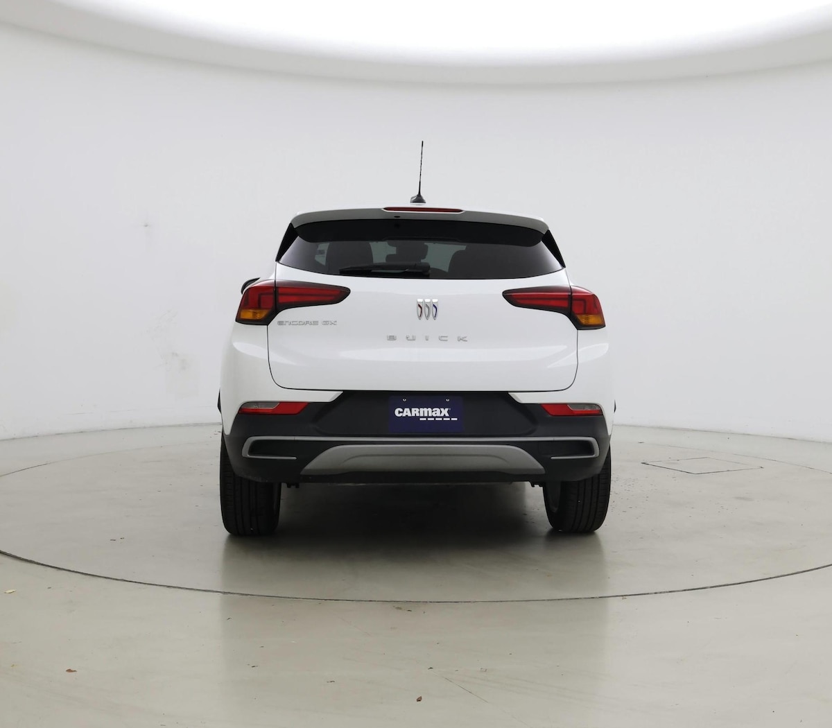 Rear