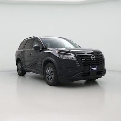 Vehicle exterior view