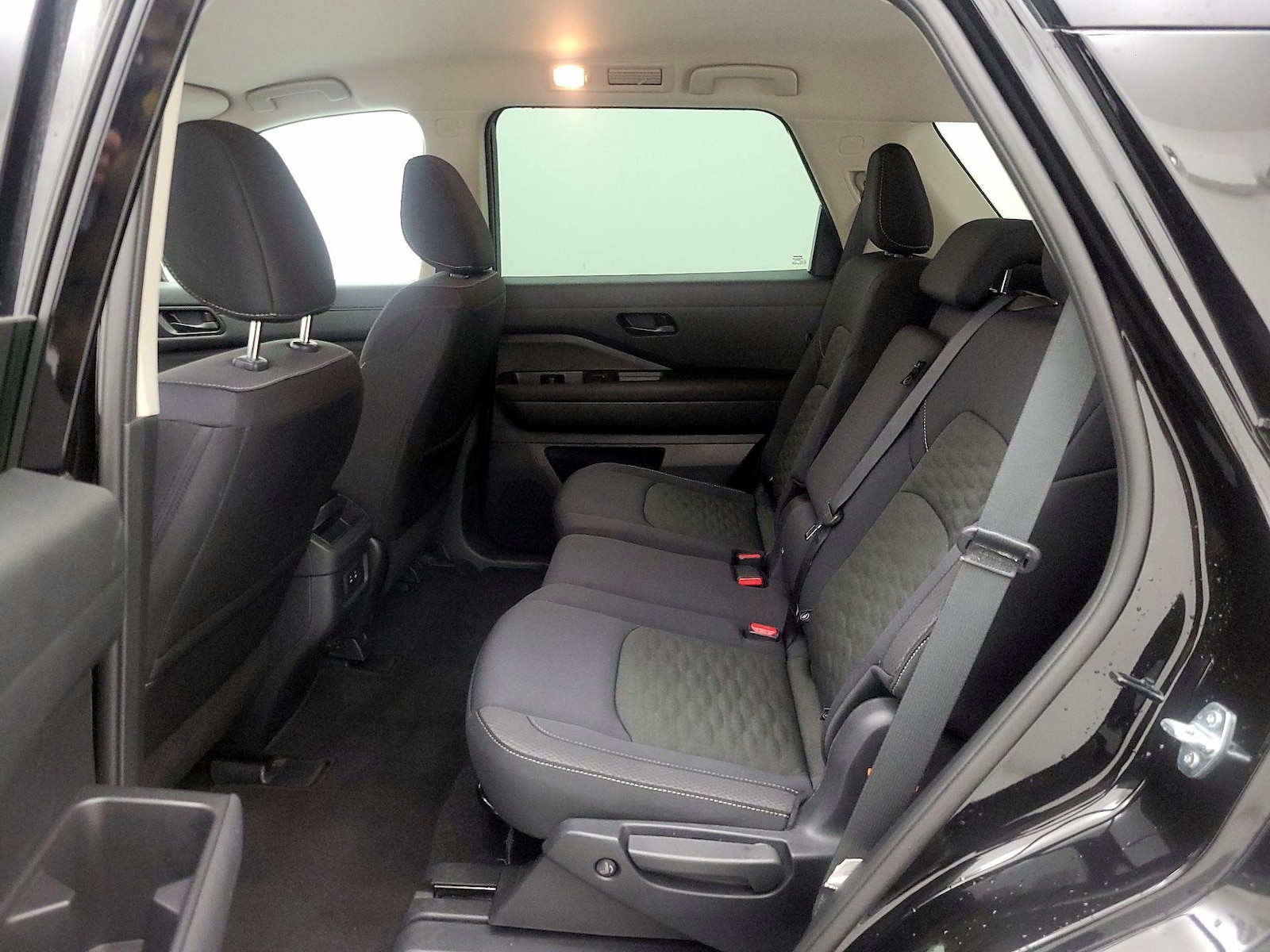 Rear Air Conditioning