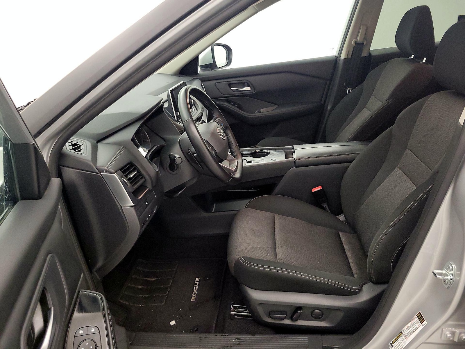 Power Seat(s) & Side Airbags