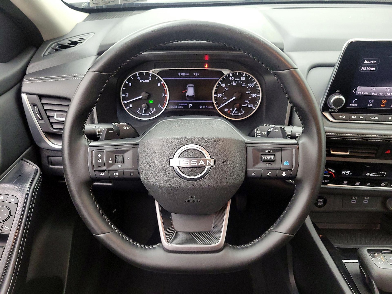 Automated Cruise Control