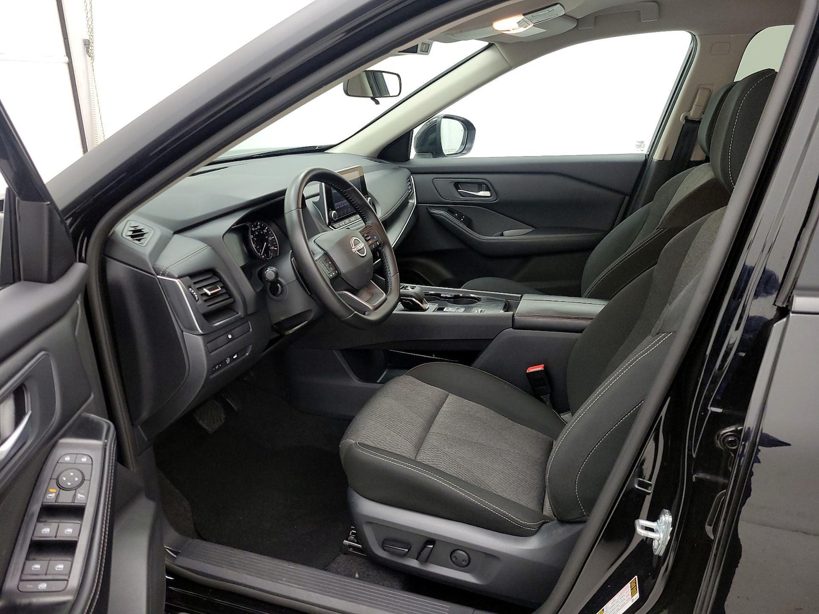 Power Seat(s) & Side Airbags