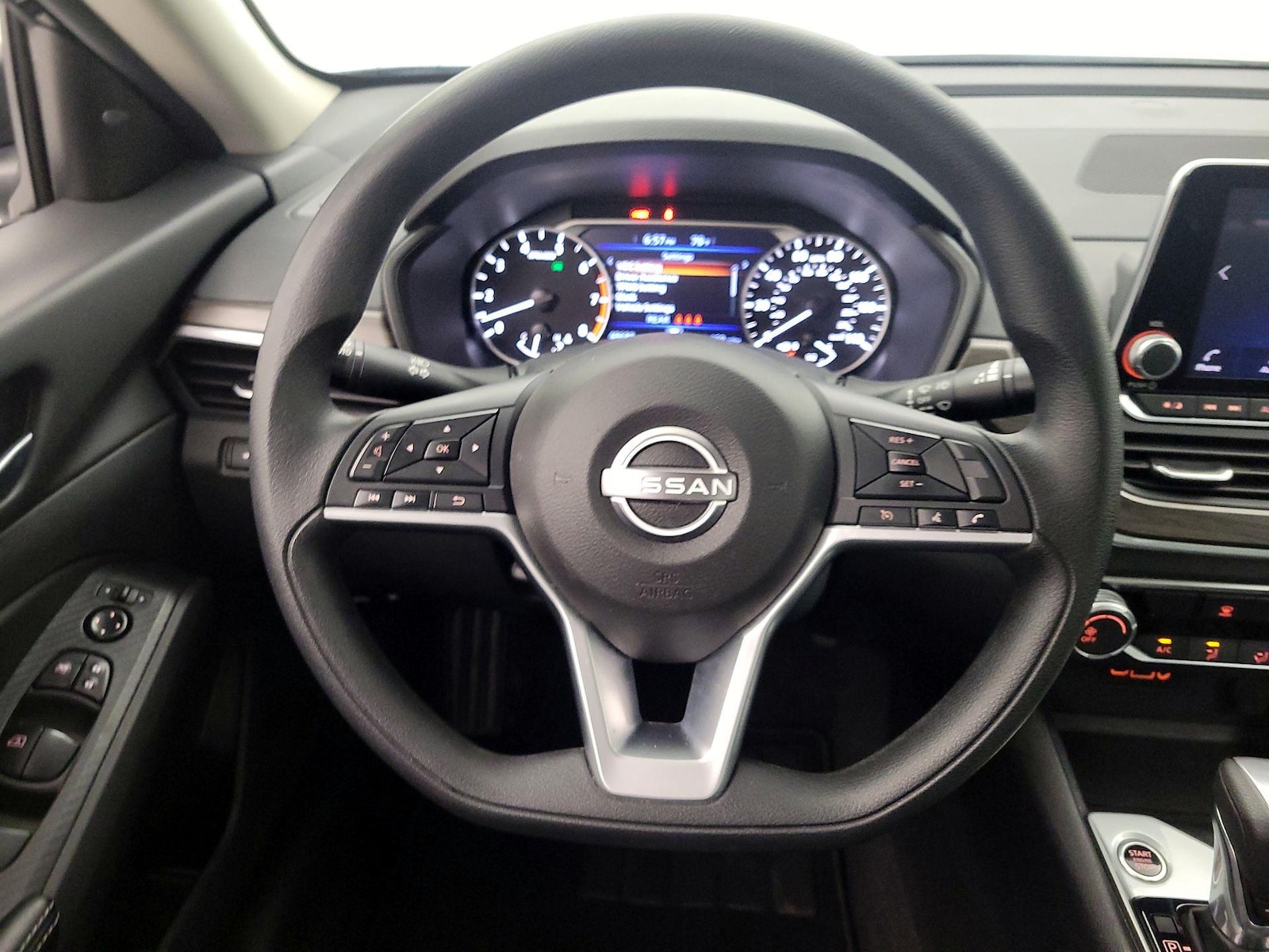 Lane Departure Warning