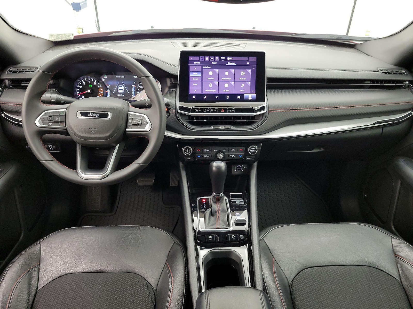 Apple CarPlay® & Android Auto™