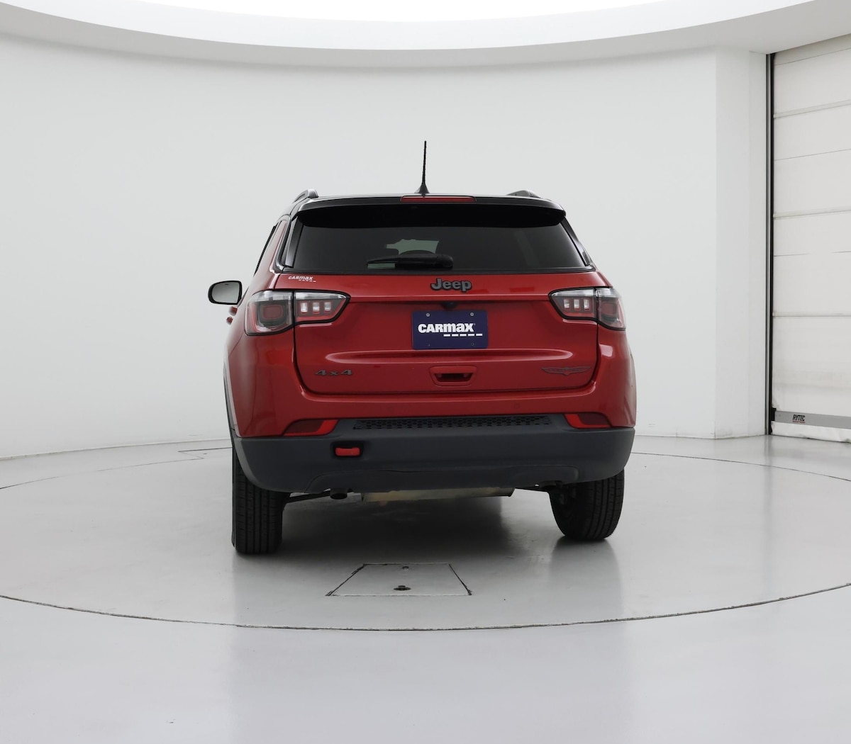 Rear