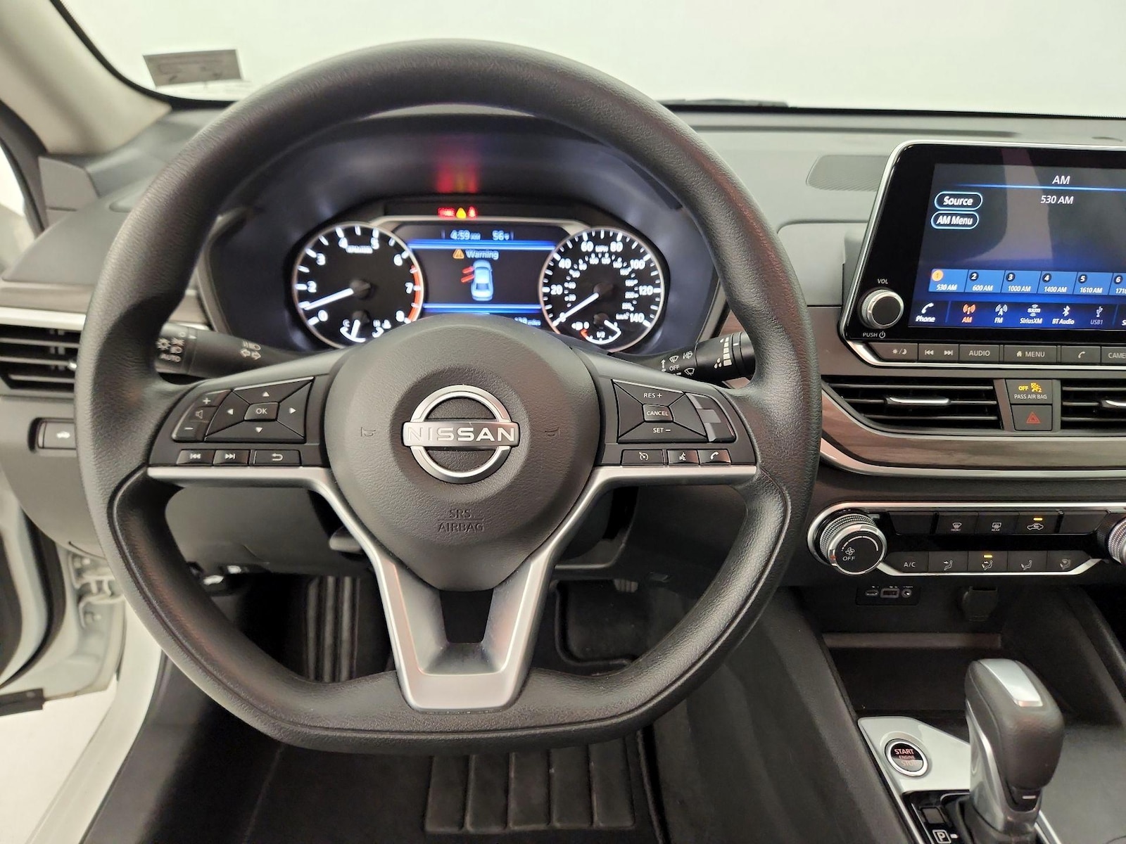 Lane Departure Warning